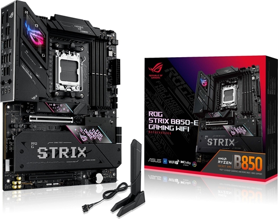 Picture of ASUS ROG STRIX B850-E GAMING WIFI AM5 MB