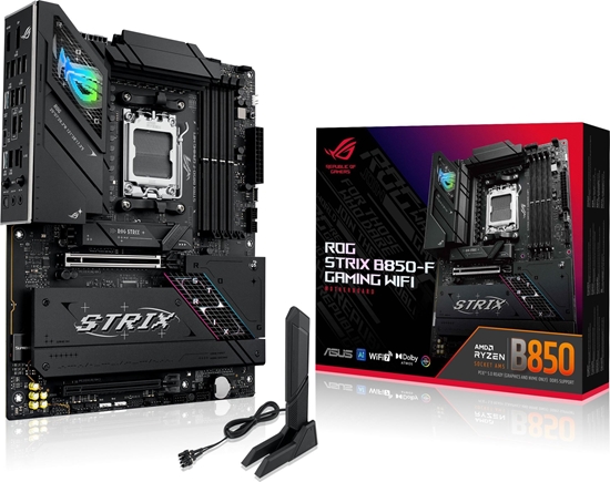Picture of ASUS ROG STRIX B850-F GAMING WIFI AM5 MB
