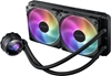 Picture of ASUS ROG STRIX LC II 280 ARGB Processor All-in-one liquid cooler 14 cm Black 1 pc(s)