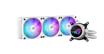 Attēls no ASUS ROG Strix LC III ARGB WHT Cooler