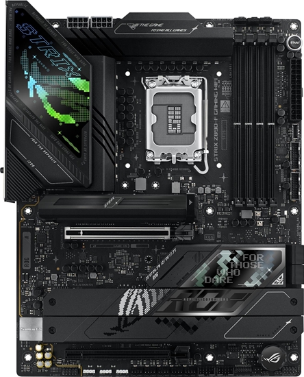 Picture of ASUS ROG STRIX Z890-F GAMING WIFI LGA185