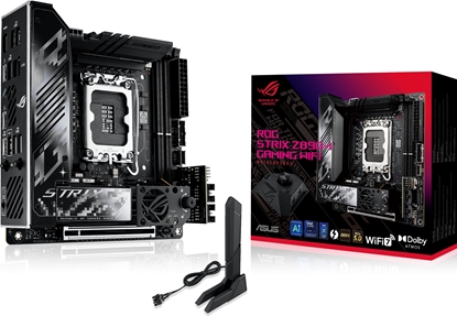 Picture of ASUS ROG STRIX Z890-I GAMING WIFI LGA185