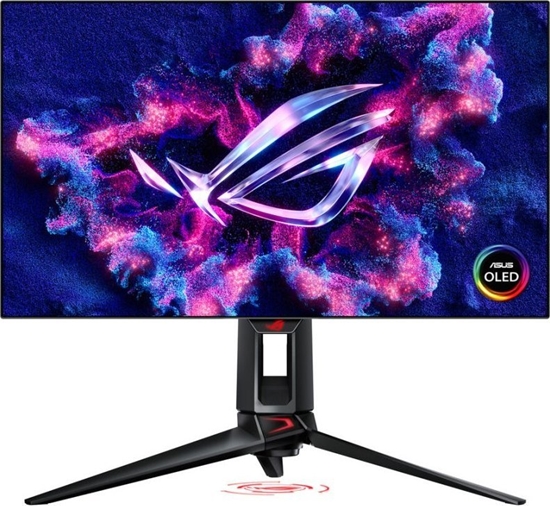 Picture of LCD Monitor|ASUS|26.5 "|2560 x 1440 pixels|Quad HD|Native aspect ratio 16:9|OLED|90LM0A20-B01A70