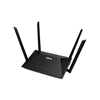Изображение ASUS RT-AX53U wireless router Gigabit Ethernet Dual-band (2.4 GHz / 5 GHz) Black
