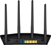 Picture of ASUS RT-AX57 wireless router Gigabit Ethernet Dual-band (2.4 GHz / 5 GHz) Black