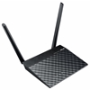 Picture of ASUS RT-N12E wireless router Fast Ethernet Black, Metallic