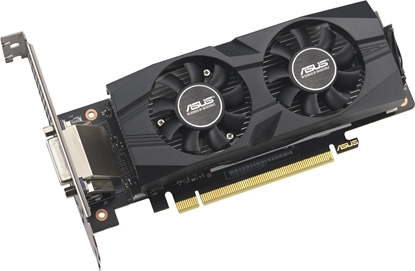 Attēls no ASUS RTX 3050 OC 6GB LP BRK