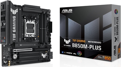 Picture of ASUS TUF GAMING B850M-PLUS AM5 DDR5 MB