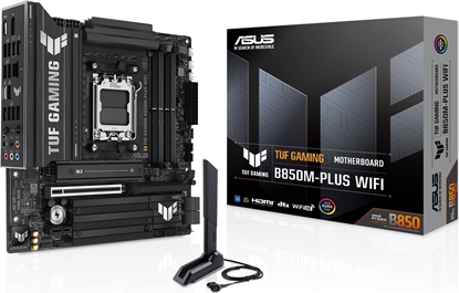 Picture of ASUS TUF GAMING B850M-PLUS WIFI AM5 MB