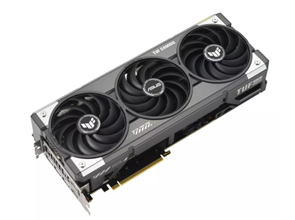 Attēls no ASUS TUF Gaming GeForce RTX 5070 12GB OC