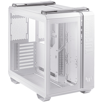 Picture of ASUS TUF GAMING GT502 HORIZON TG ARGB WH