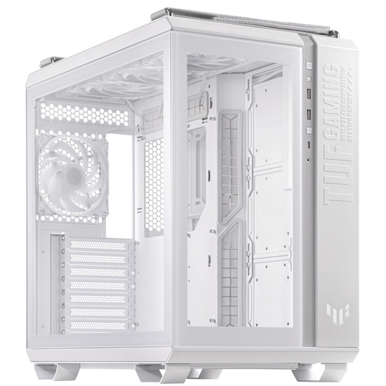 Picture of ASUS TUF GAMING GT502 PLUS TG ARGB WHITE