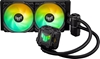 Изображение ASUS TUF GAMING LC II 240 ARGB Processor Liquid сooling kit 12 cm Black