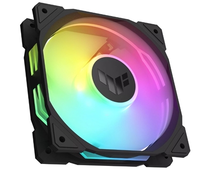 Attēls no ASUS TUF GAMING TR120 FAN ARGB REVERSE B