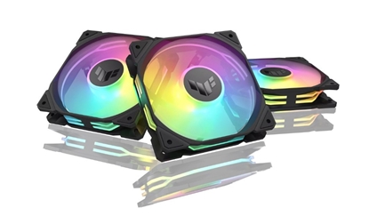 Attēls no ASUS TUF GAMING TR120 FAN ARGB REVERSE B
