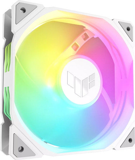 Изображение ASUS TUF GAMING TR120 FAN ARGB WHITE
