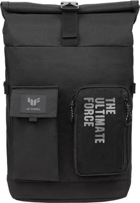 Attēls no ASUS TUF Gaming VP4700 backpack Casual backpack Black Polyester