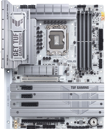 Picture of ASUS TUF GAMING Z890-PRO WIFI LGA1851