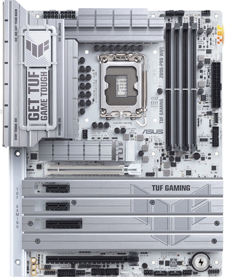 Picture of ASUS TUF GAMING Z890-PRO WIFI LGA1851