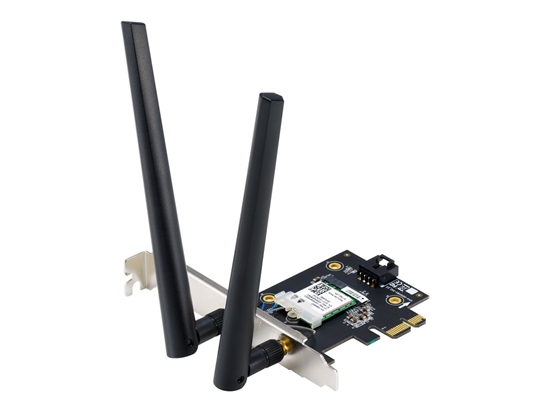 Picture of Asus PCE-BE6500 Iekšējs WLAN / Bluetooth 2882 Mbit/s