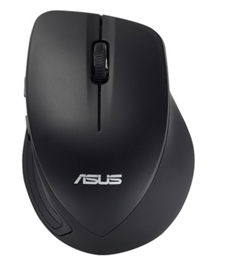 Picture of ASUS WT465 mouse Right-hand RF Wireless Optical 1600 DPI