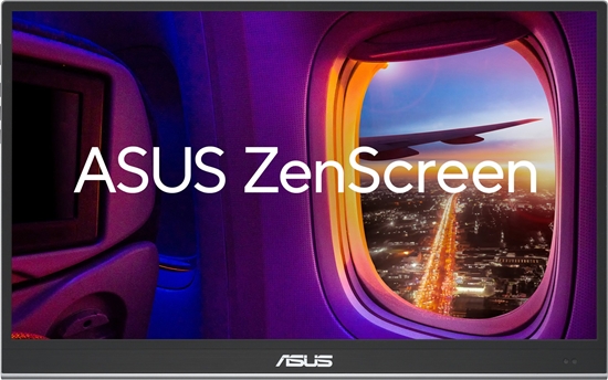 Изображение Monitor Asus Przenony ZenScreen OLED MQ16AHE (90LM07SV-B02170)