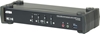 Picture of Aten 4-Port USB 3.0 4K DisplayPort MST KVMP Switch
