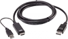 Picture of ATEN True 4K 1.8M HDMI to DisplayPort Cable