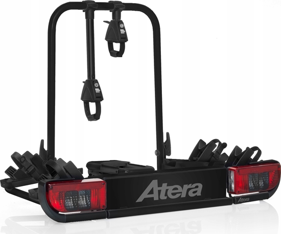 Picture of Atera Strada E-Bike Cykelholder til 2 Cykler - Sort