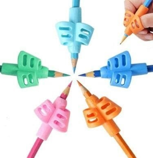 Picture of ATL AG764 Silikonowy uchwyt na dugopis 4szt