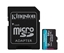 Picture of Atmiņas karte Kingston microSD Canvas Go Plus Gen4 64GB