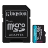 Picture of Atmiņas karte Kingston microSDXC Canvas Go Plus Gen4 256GB