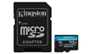 Picture of Atmiņas karte Kingston microSDXC Canvas Go Plus Gen4 512GB