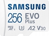 Picture of Atmiņas karte Samsung EVO Plus 256GB MicroSDXC