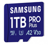Picture of Atmiņas Karte Samsung PRO Plus 1TB MicroSDXC + Adapter