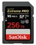 Picture of Atmiņas karte SanDisk Extreme PRO SDXC 256GB 
