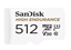 Изображение Atmiņas karte SanDisk High Endurance 4K 512GB + ADAPT