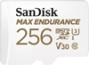 Picture of Atmiņas karte SanDisk MAX ENDURANCE microSDXC 256GB + SD Adapter