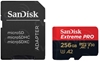 Picture of Atmiņas karte Sandisk MicroSDXC 256GB + SD adapter