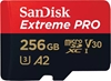 Picture of Atmiņas karte Sandisk MicroSDXC 256GB + SD adapter