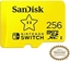 Picture of Atmiņas karte SanDisk Nintendo Cobranded 256GB microSDXC