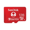 Изображение Atmiņas karte SanDisk Nintendo Switch 128GB MicroSDXC