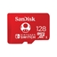 Изображение Atmiņas karte SanDisk Nintendo Switch 128GB MicroSDXC