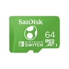 Picture of Atmiņas karte Sandisk Nintendo Switch 64GB MicroSDXC