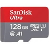 Picture of Atmiņas karte Sandisk Ultra microSDXC 128GB + SD Adapter