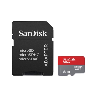 Attēls no Atmiņas karte Sandisk Ultra microSDXC 1TB + Adapter