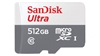 Picture of Atmiņas karte SanDisk Ultra microSDXC 512GB + Adapter