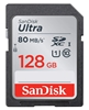 Picture of Atmiņas karte Sandisk Ultra SDXC 128GB 