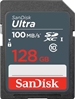 Picture of Atmiņas karte Sandisk Ultra SDXC SDHC 128GB 