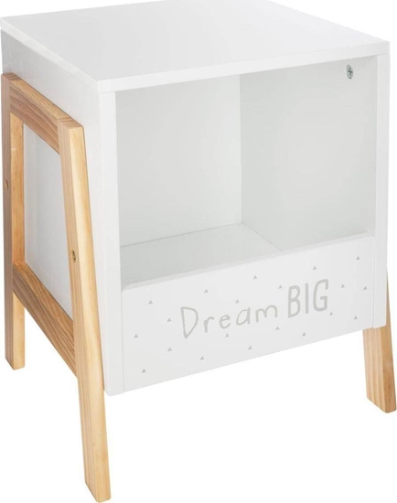 Picture of Atmosphera Biblioteczka Szafeczka do pokoju dziecicego MDF